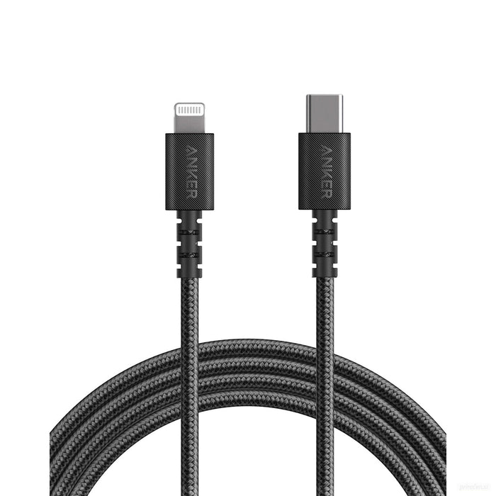 Anker PowerLine Select+ USB-C na Lightning kabel 1,8m črn-PRIROCEN.SI