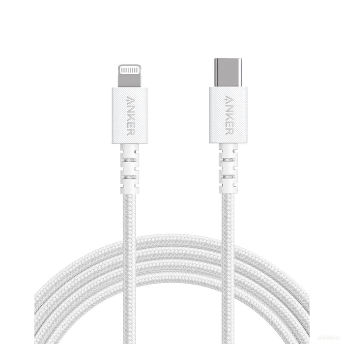 Anker PowerLine Select+ USB-C na Lightning kabel 1,8m bel-PRIROCEN.SI