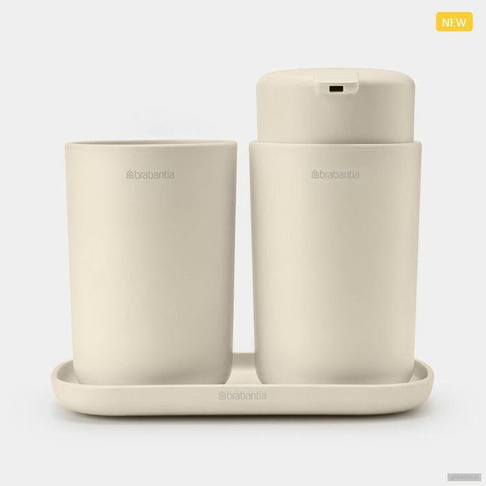 Brabantia MINDSET koplaniški set mineral bež-PRIROCEN.SI