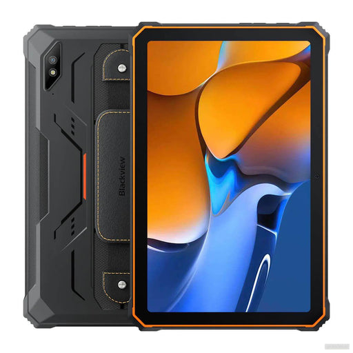 Blackview Active 8 Pro 10.36' robustni tablični računalnik 8GB+256GB, oranžen, priložen Stylus Pen-PRIROCEN.SI