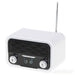 Adler radio in predvajalnik Bluetooth/AUX/FM/SD/USB (AD1185)-PRIROCEN.SI