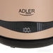 Adler grelnik vode 1,7L z LCD zaslonom/nastavitev temperature šampanjec AD1295-PRIROCEN.SI