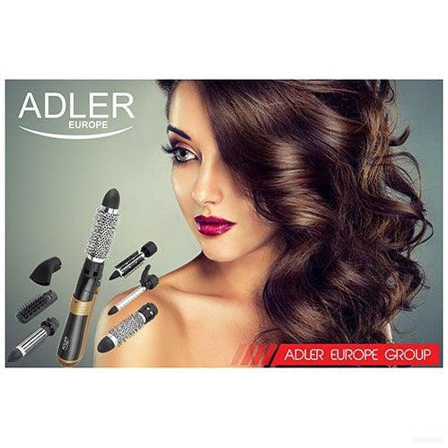 Adler praktičen set za oblikovanje las v priročni torbici AD2022-PRIROCEN.SI
