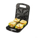 Adler toaster aparat za peko toplih sendvičev AD3055 črne barve-PRIROCEN.SI