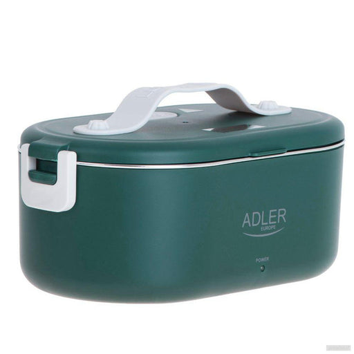 Adler električna posoda za malico 0,8 l, zelena-PRIROCEN.SI
