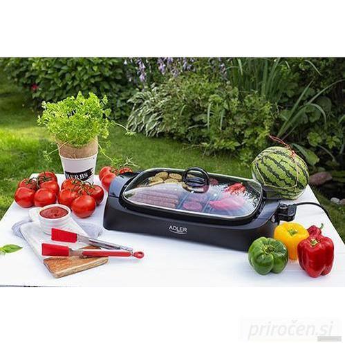 Adler prenosni električni žar-PRIROCEN.SI