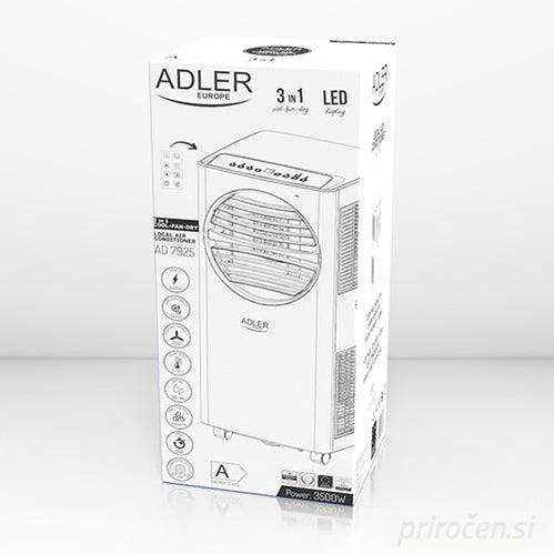 Adler prenosna klimatska naprava 12000BTU (AD7925)-PRIROCEN.SI