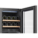 Adler vitrina za vino 60L dvojna hladilna cona AD8080-PRIROCEN.SI