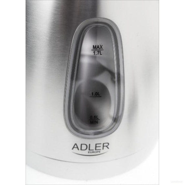 Adler grelnik vode 1,7 l 2000W jeklo-PRIROCEN.SI