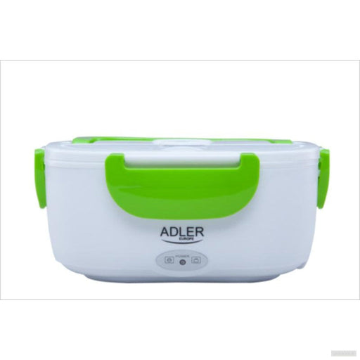 Adler električna posoda za malico 1.1l, zelena-PRIROCEN.SI