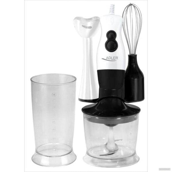 Adler palični mešalnik set bel-PRIROCEN.SI