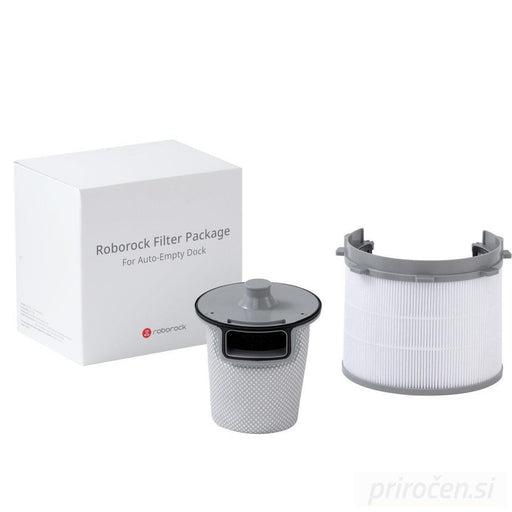 Roborock set filtrov za RockDock ONYX-PRIROCEN.SI
