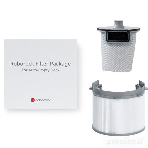 Roborock set filtrov za RockDock ONYX-PRIROCEN.SI