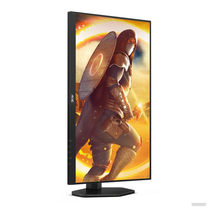 AOC 27G4X 27" IPS 180Hz gaming monitor-PRIROCEN.SI