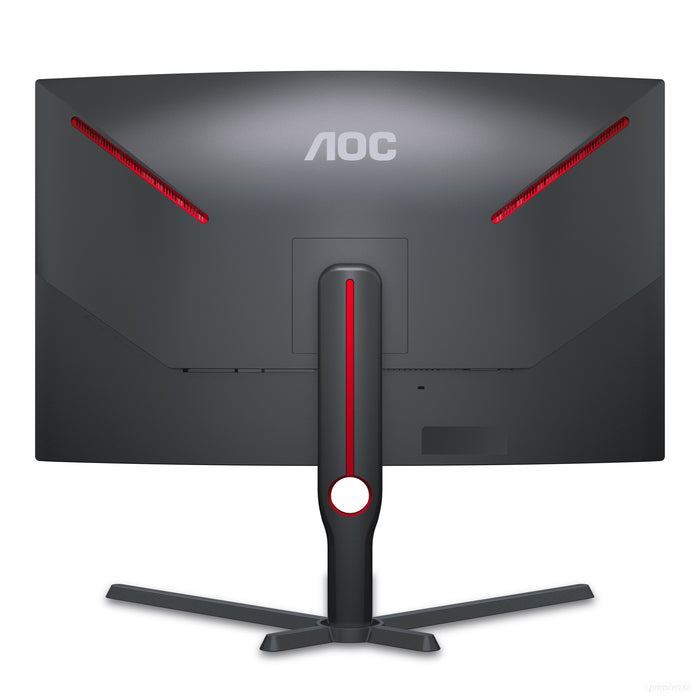 AOC CQ32G3SU 31.5'' 165Hz QHD ukrivljen gaming monitor-PRIROCEN.SI
