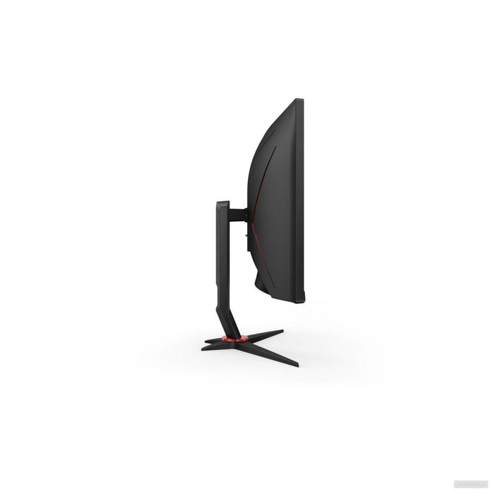 AOC CU34G2XP Ultra Wide 180Hz ukrivljen gaming monitor-PRIROCEN.SI