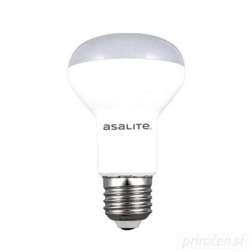 ASALITE LED sijalka E27 R63 10W 3000K 720lm-PRIROCEN.SI