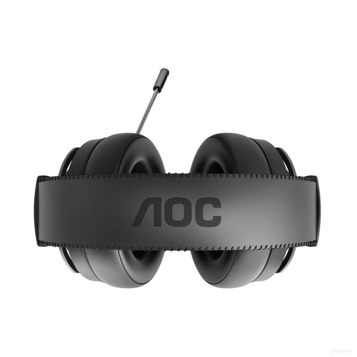 AOC GH200 gaming slušalke z mikrofonom-PRIROCEN.SI