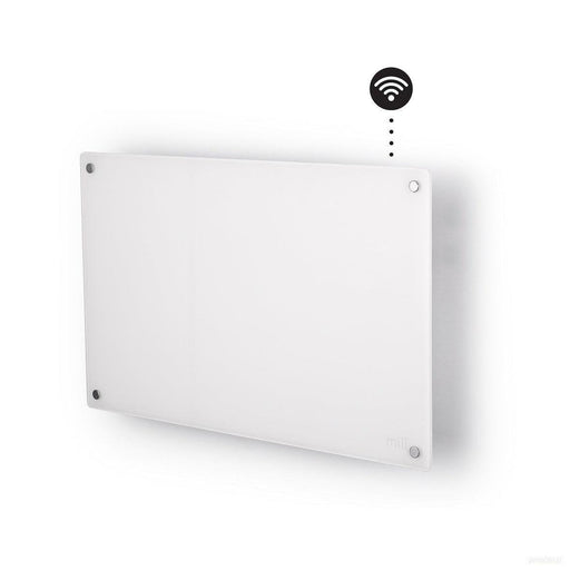 MILL panelni konvekcijski radiator Wi-Fi 600W steklo GL600WIFI3-PRIROCEN.SI