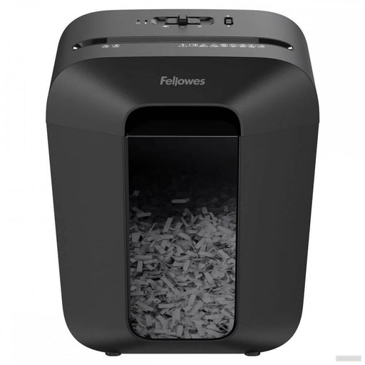 Fellowes Powershred LX45 Cross-Cut uničevalnik dokumentov-PRIROCEN.SI