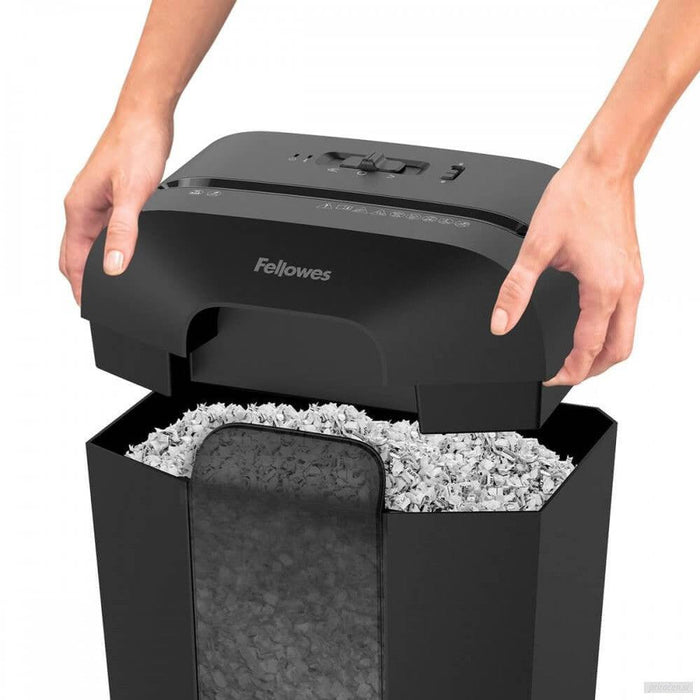 Fellowes Powershred LX45 Cross-Cut uničevalnik dokumentov-PRIROCEN.SI