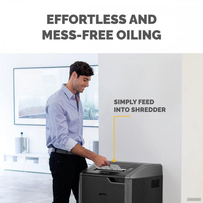 Fellowes mazivni lističi za vzdrževanje uničevalnikov, 10 kosov-PRIROCEN.SI