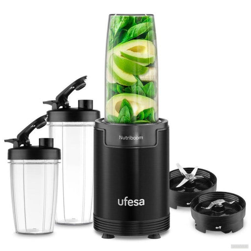 Ufesa multifunkcijski ekstraktor hranil Nutriboom BS2500 900W-PRIROCEN.SI