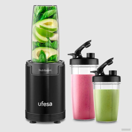 Ufesa multifunkcijski ekstraktor hranil Nutriboom BS2500 900W-PRIROCEN.SI