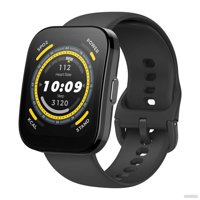 Amazfit Bip 5 pametna ura, črna-PRIROCEN.SI
