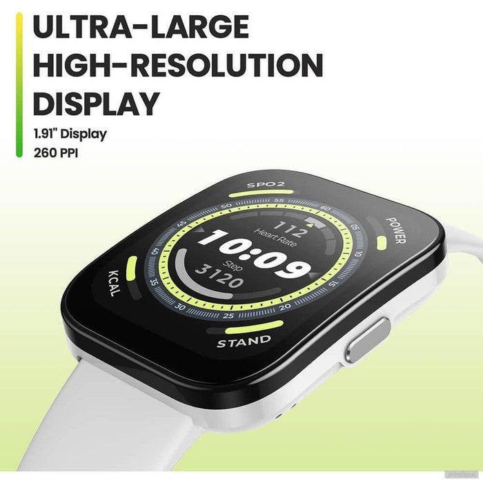 Amazfit Bip 5 pametna ura, roza-PRIROCEN.SI