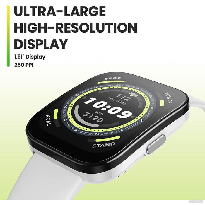 Amazfit Bip 5 pametna ura, črna-PRIROCEN.SI