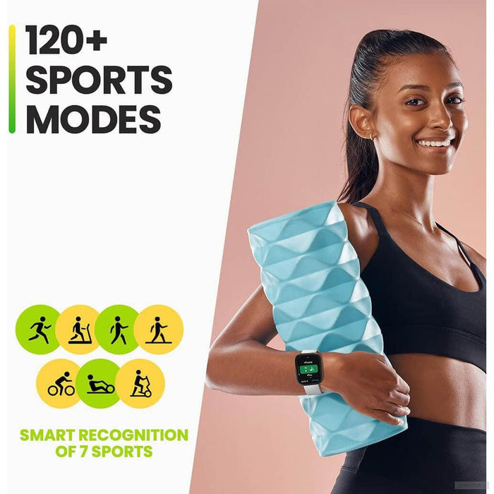 Amazfit Bip 5 pametna ura, črna-PRIROCEN.SI