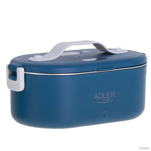 Adler električna posoda za malico 0,8 l, modra-PRIROCEN.SI