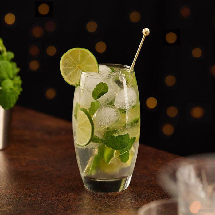 VonShef 6 delni bakreni set za koktajle-PRIROCEN.SI