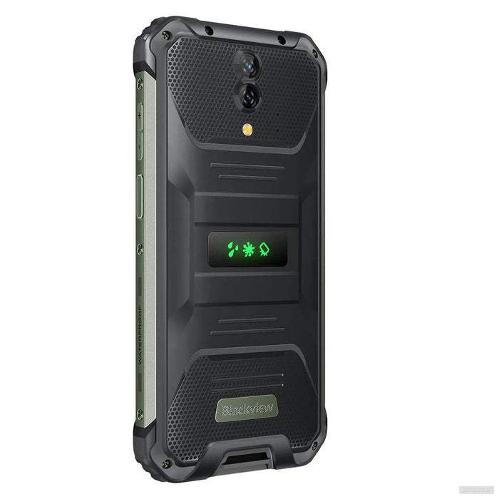 Blackview pametni robustni telefon BV7200 6GB+128GB, črn-PRIROCEN.SI