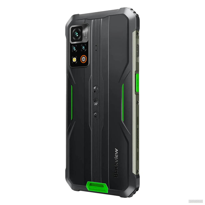 Blackview pametni robustni telefon BV9200 8GB+256GB, zelen-PRIROCEN.SI