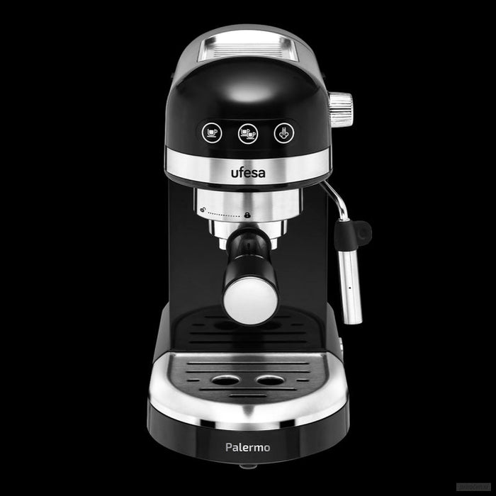 Ufesa espresso aparat za mleto kavo Palermo 1350W-PRIROCEN.SI