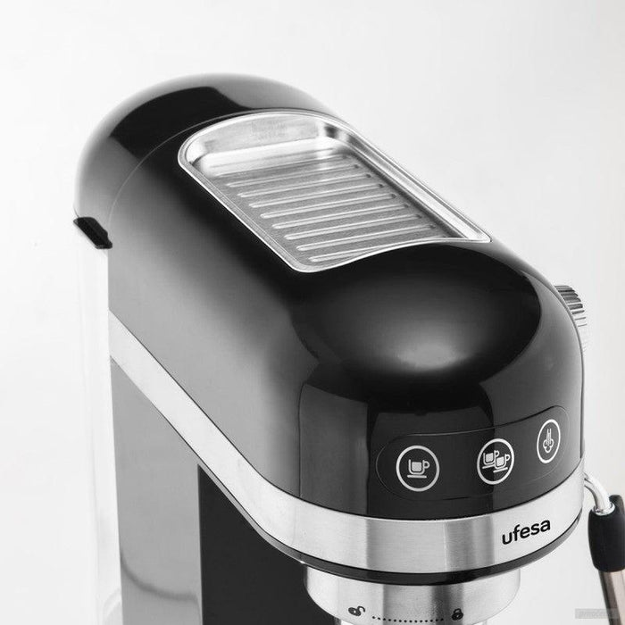 Ufesa espresso aparat za mleto kavo Palermo 1350W-PRIROCEN.SI