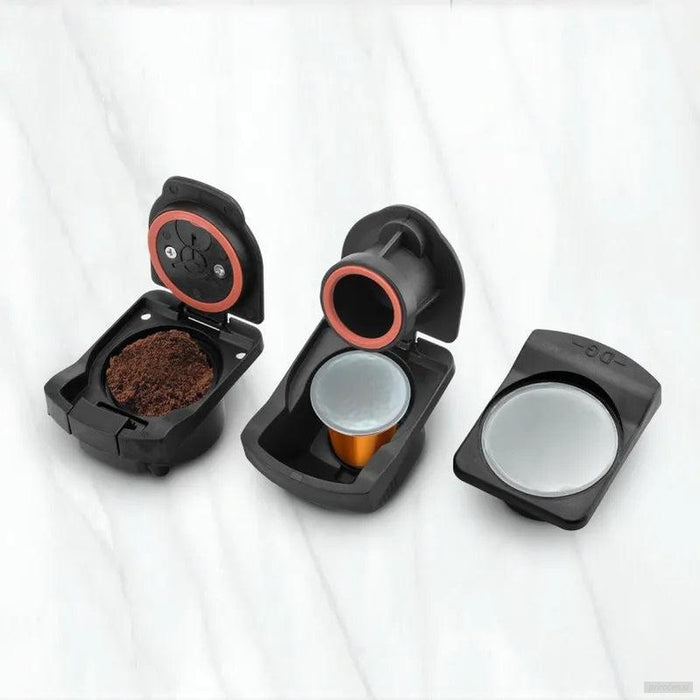 Ufesa Bellagio Rossa aparat za kavo z več kapsulami rdeč 1400W-PRIROCEN.SI