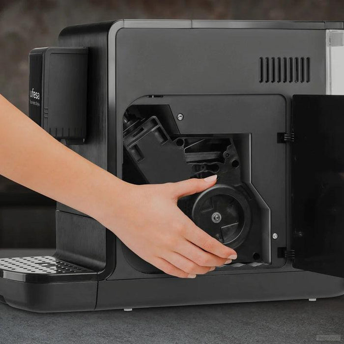 Ufesa avtomatski aparat za kavo CE SENSAZIONE CMAB200.101 GC-PRIROCEN.SI