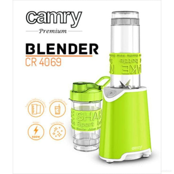 Camry blender zelen 500W-PRIROCEN.SI