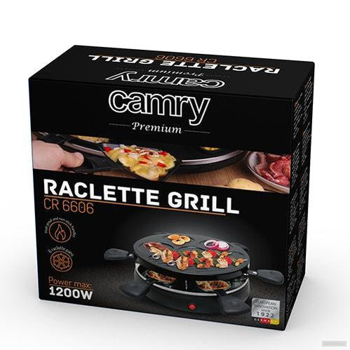 Camry raclette žar-PRIROCEN.SI