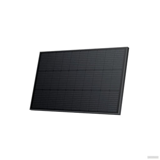 EcoFlow 100W fiksni panel solarnih sončnih celic-PRIROCEN.SI
