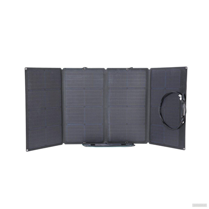 EcoFlow 160W panel solarnih sončnih celic-PRIROCEN.SI