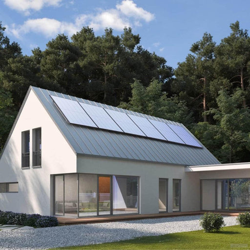 EcoFlow 400W fiksni solarni panel-PRIROCEN.SI