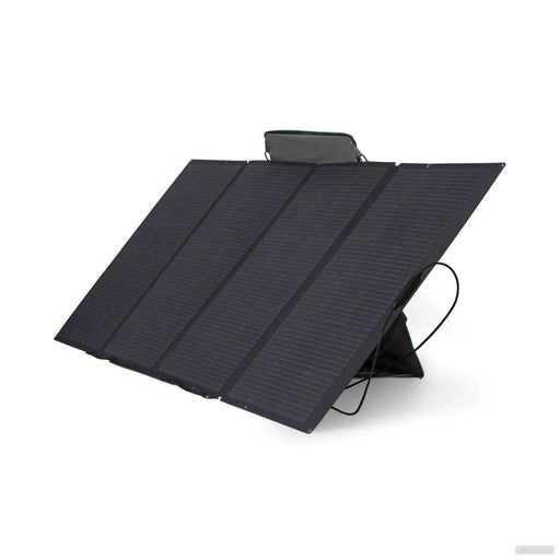 EcoFlow 400W panel solarnih sončnih celic-PRIROCEN.SI