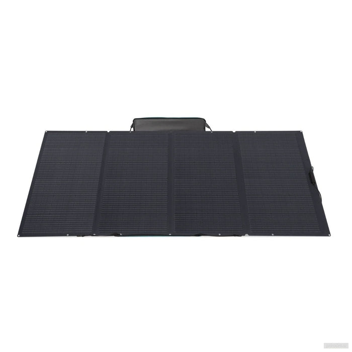 EcoFlow 400W panel solarnih sončnih celic-PRIROCEN.SI