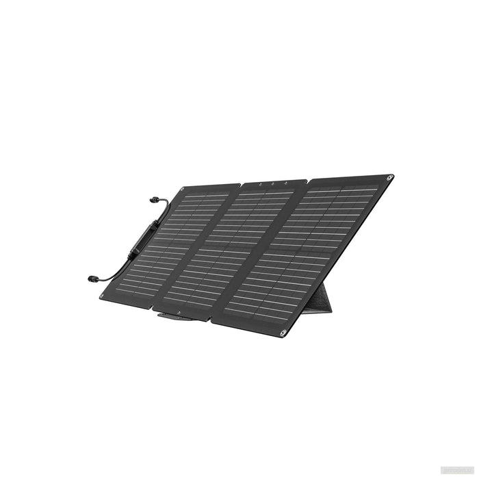 EcoFlow 60W panel solarnih sončnih celic-PRIROCEN.SI