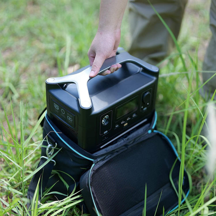 EcoFlow River Bag prenosna torba za naprave serije RIVER-PRIROCEN.SI