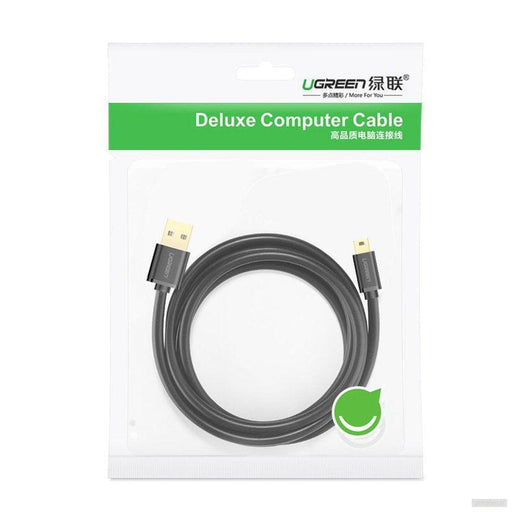 Ugreen kabel USB-A na Mini USB 1m - polybag-PRIROCEN.SI